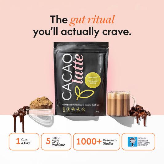 Cacao Latte Value Pack