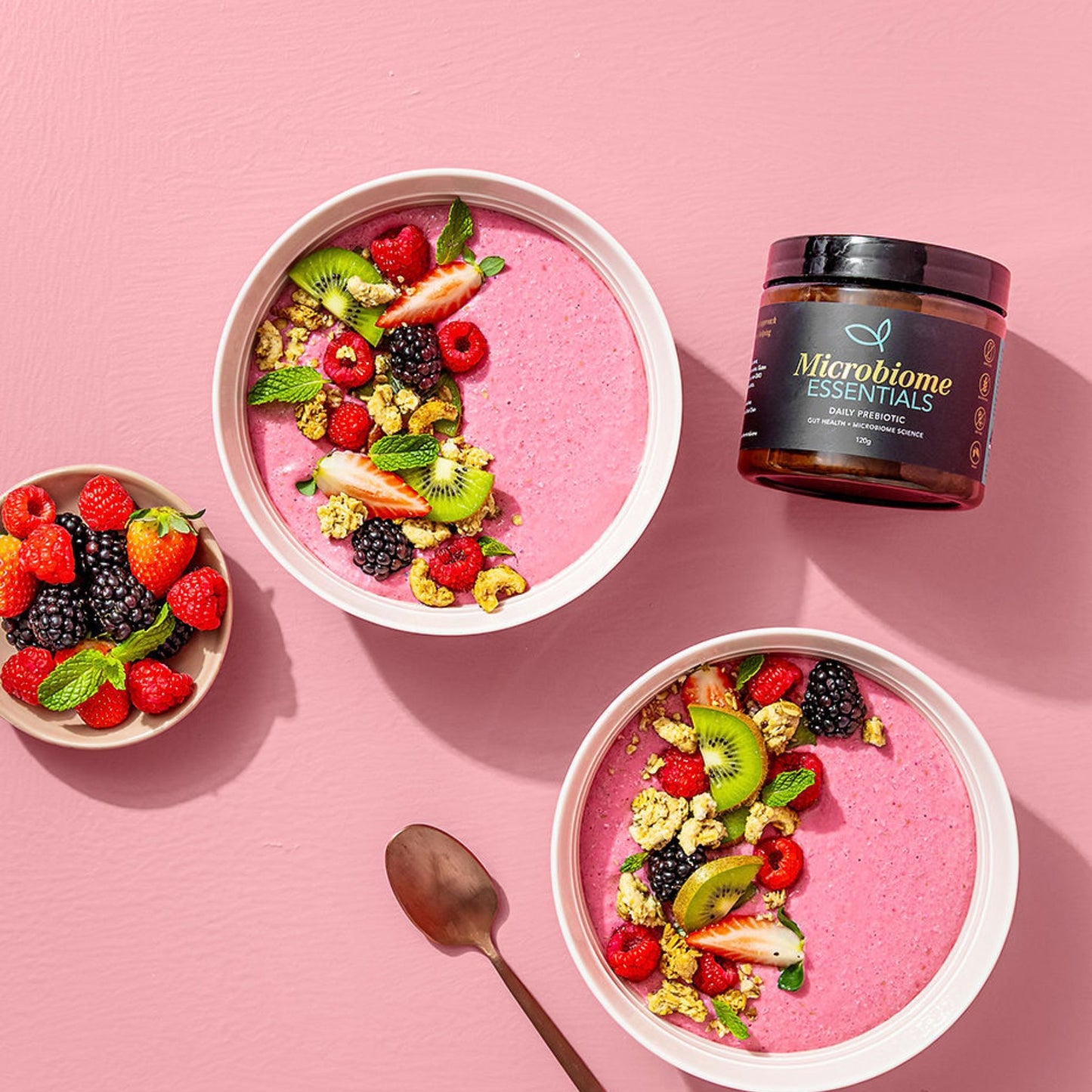 Microbiome Essentials