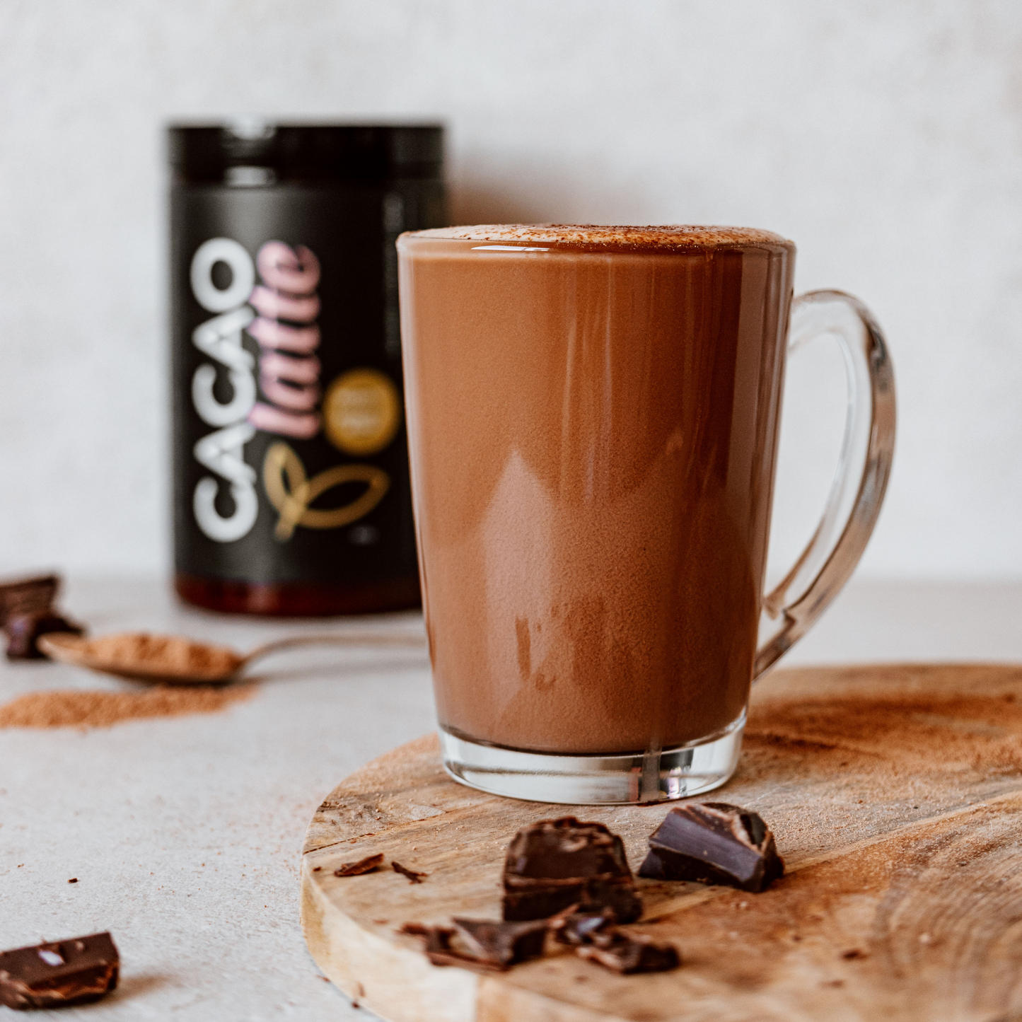 Cacao Latte
