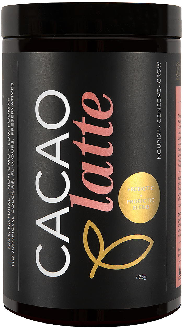 Cacao Latte