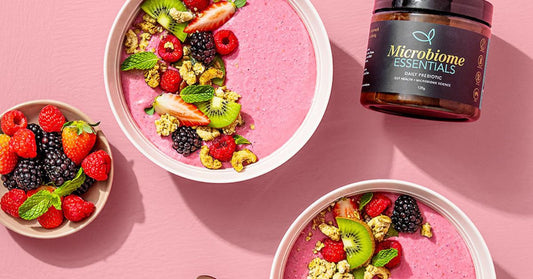 3 Simple Ways to Rebuild Your Gut Health Without Overhauling Your Life