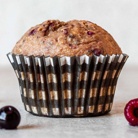 Berry Muffins that Love your Microbiome