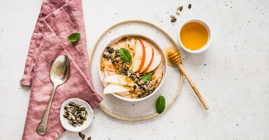Prebiotic Breakfast Bowl Microbiome Essentials