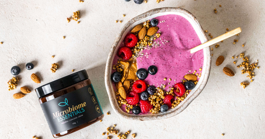 Berry Smoothie Bowl Recipe