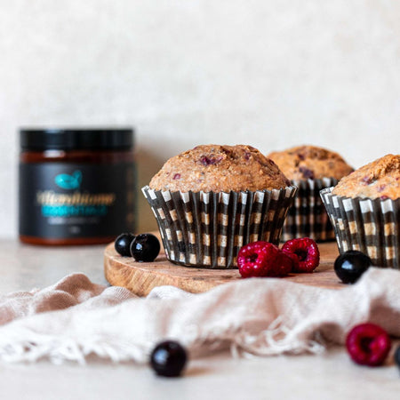 Berry Muffins