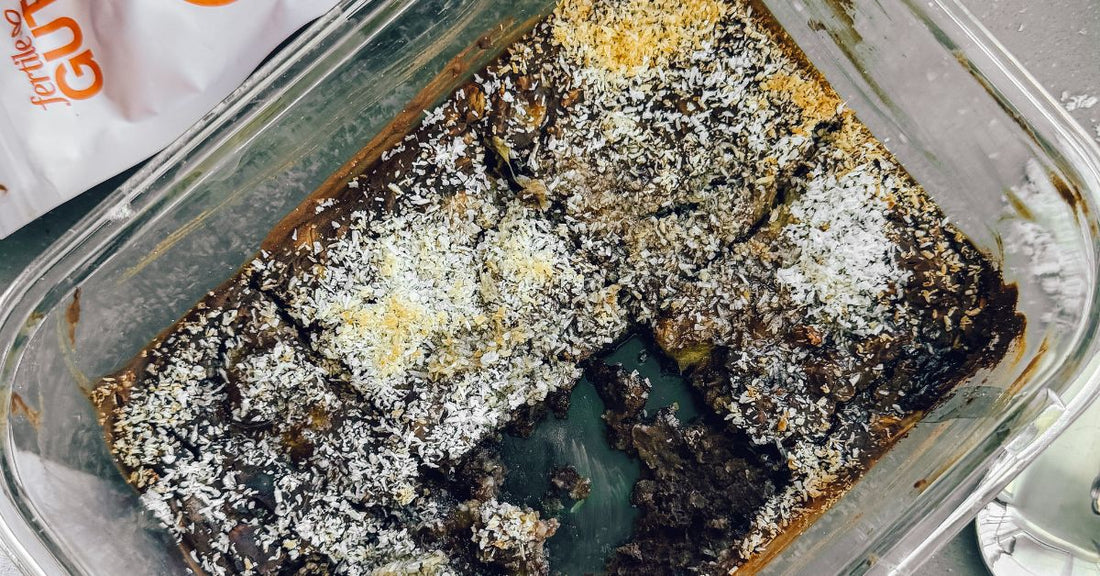 Bounty Baked Oats