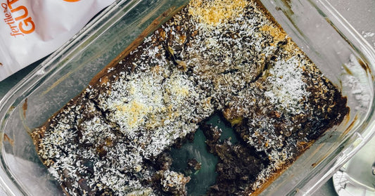 Bounty Baked Oats