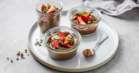 Chocolate Avocado Mousse