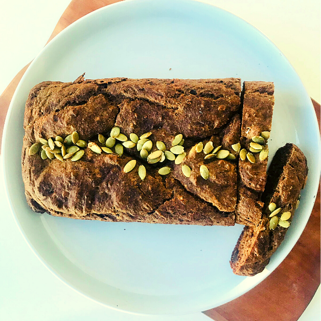 Date Loaf 