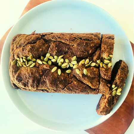Date Loaf 
