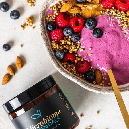 Fertile Gut Nourish Bowl Fertility Supplement