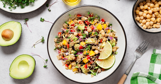 Fibremaxxing: How to Safely Supercharge Your Gut Health for Hormone & Health Harmony