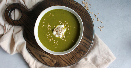 Gut Nourishing Green Soup
