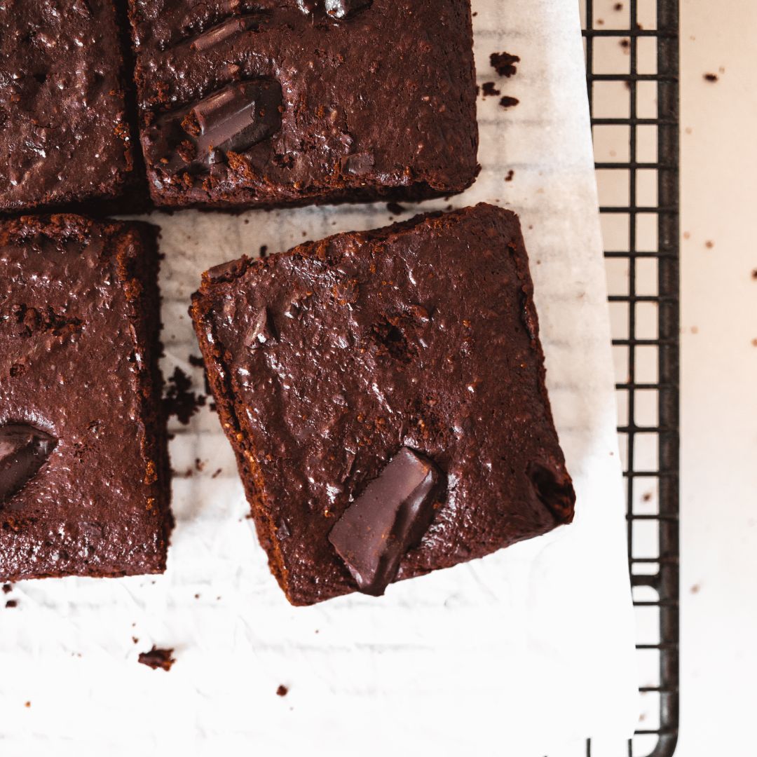 Fertile Gut Brownie Recipe