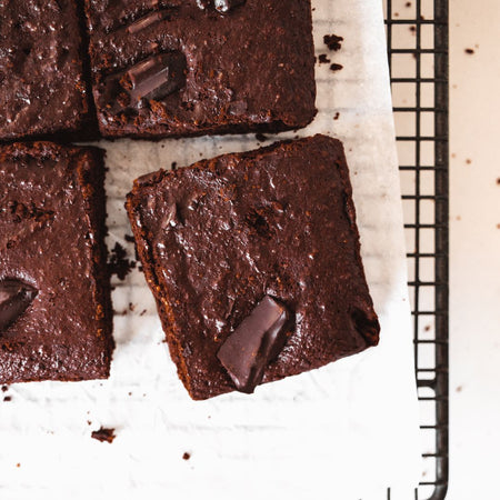 Fertile Gut Brownie Recipe