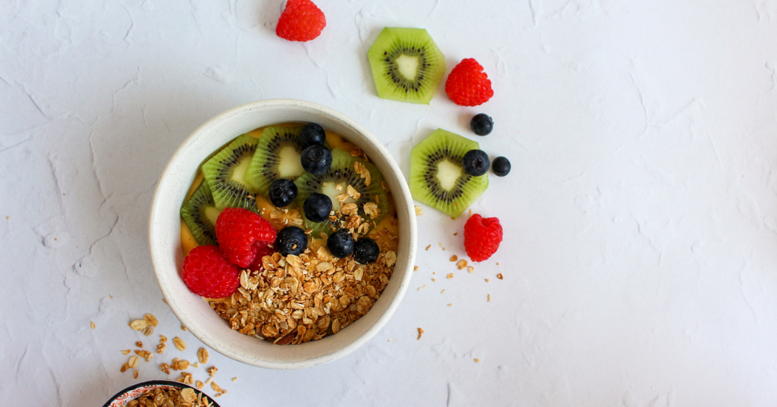 Mango Smoothie Bowl