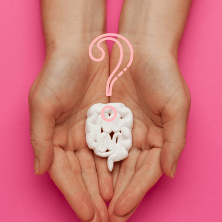 Where is My Period!? The Gut-Ovulation Connection.