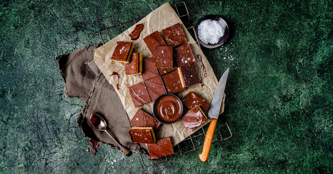 Peanut Butter Bars