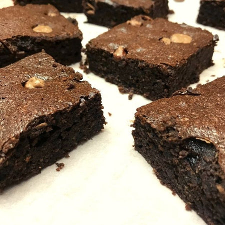 Brownie Heaven!