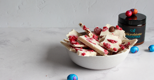 Yoghurt Bark with an Easter Twist!