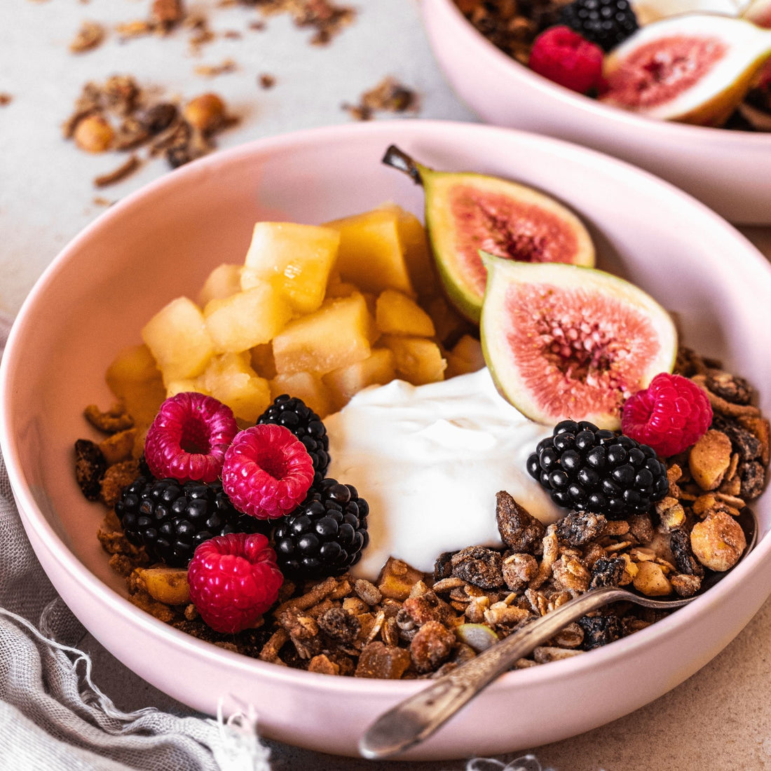 Prebiotic Crumble Fertile Gut