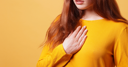 Reflux and the Gut Microbiome: What Every Woman Needs to Know in Midlife