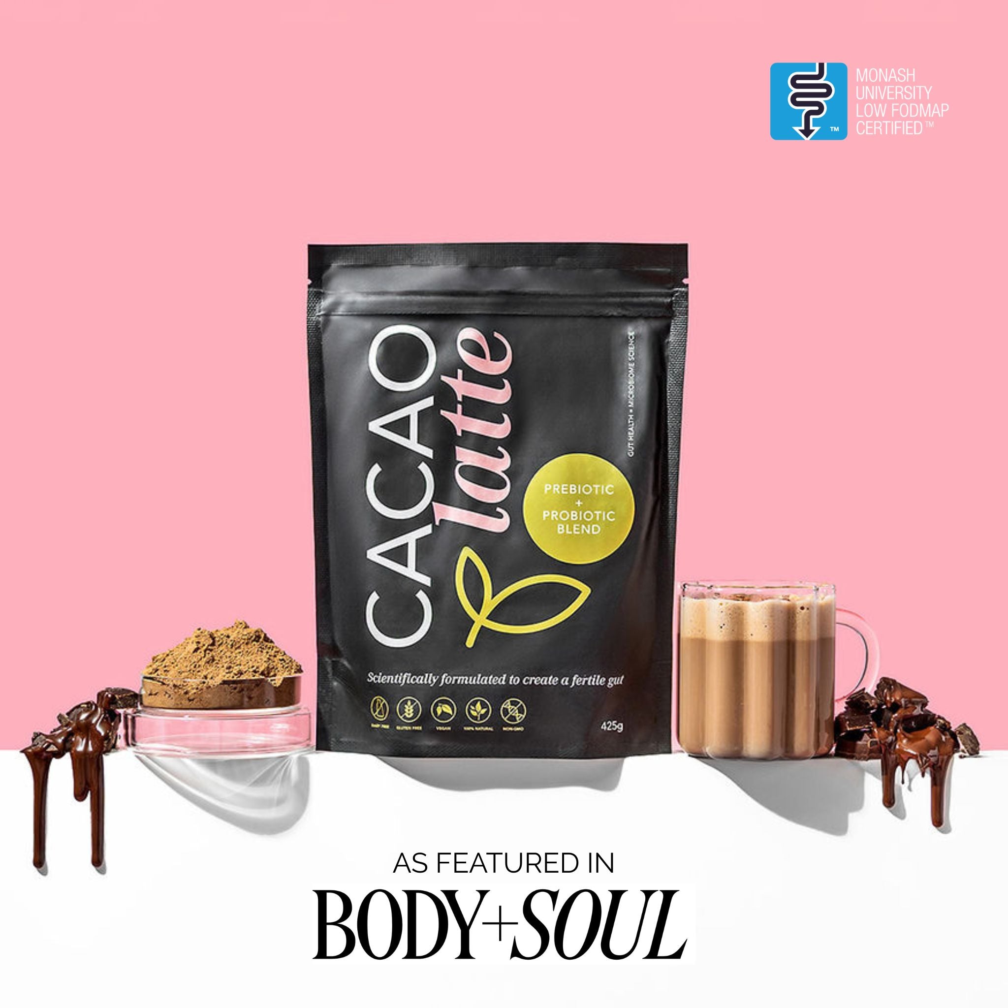 Cacao Latte