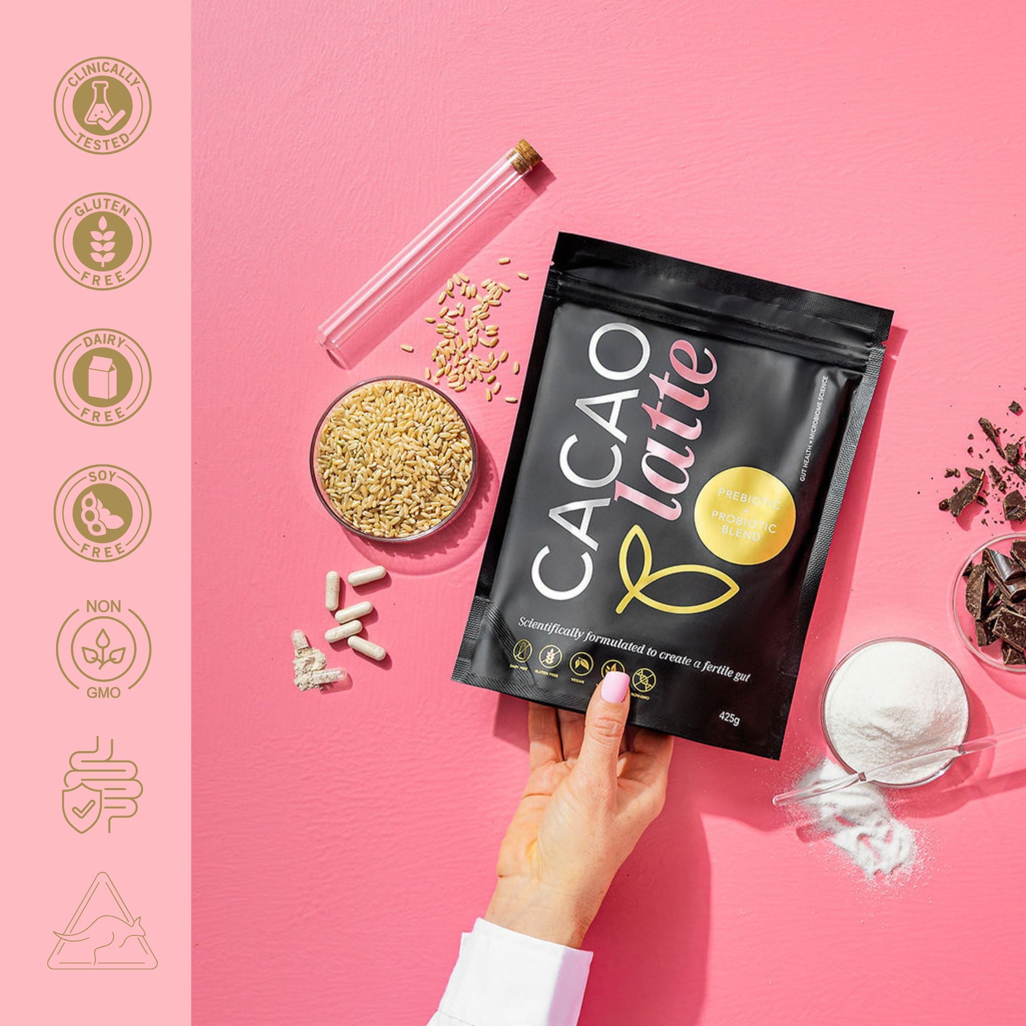 Cacao Latte