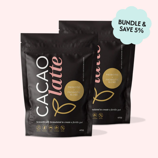 Cacao Latte Value Pack