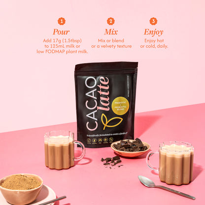 Cacao Latte