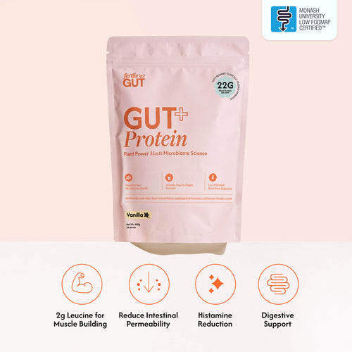 Gut + Protein