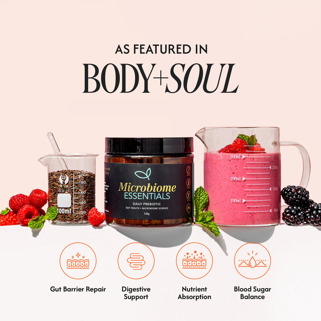 Microbiome Essentials