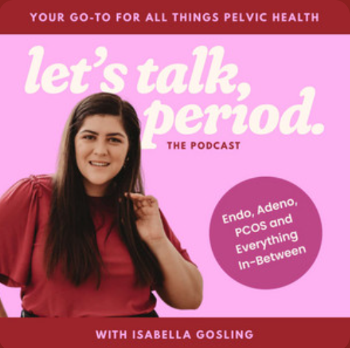 Let's Talk, Period.