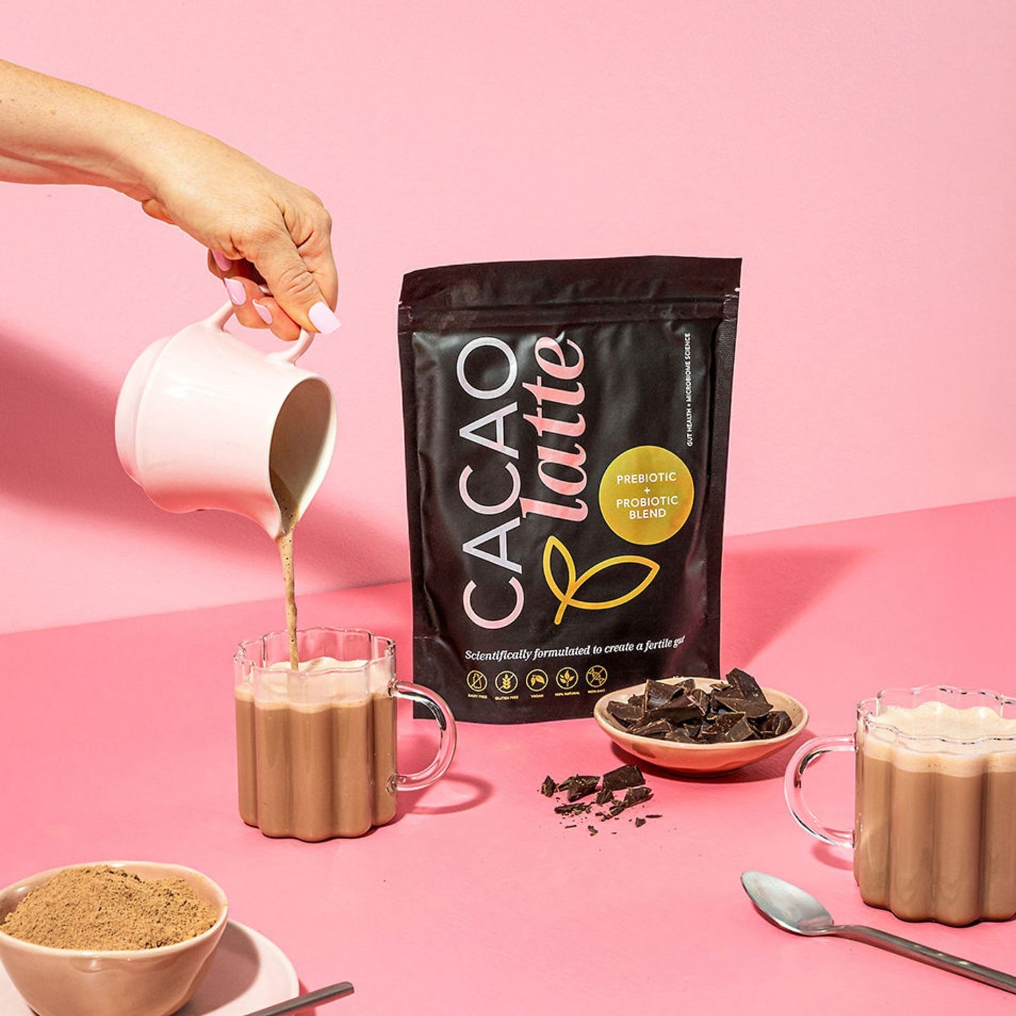 Cacao Latte