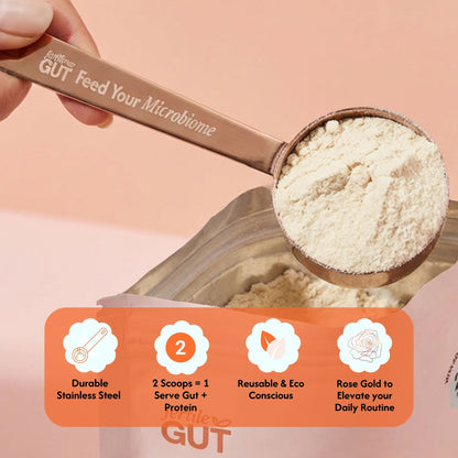 Stainless Steel Protein Scoop