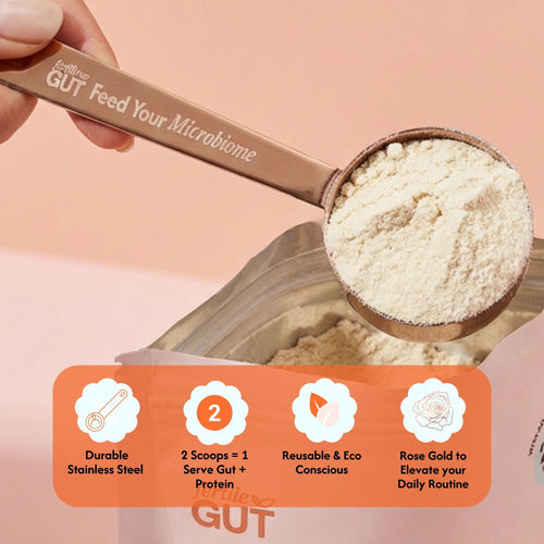 Stainless Steel Protein Scoop