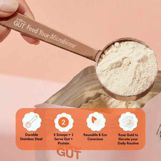 Stainless Steel Protein Scoop