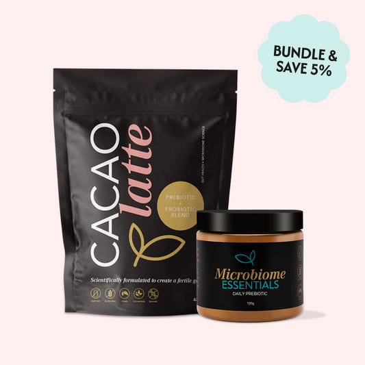 Ultimate Gut-Nurturing Duo