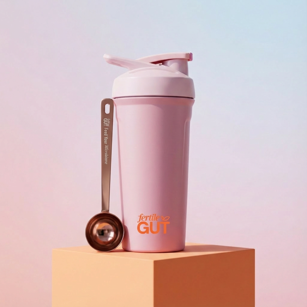 Stainless Steel Protein Scoop