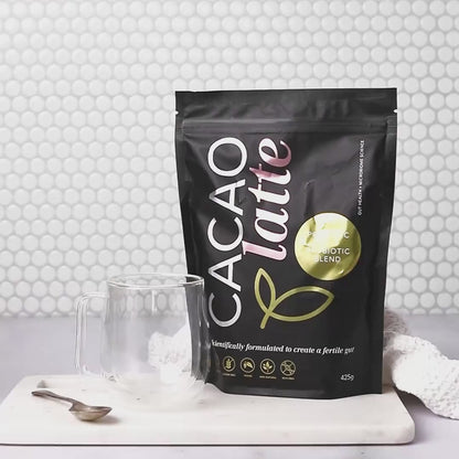 Cacao Latte