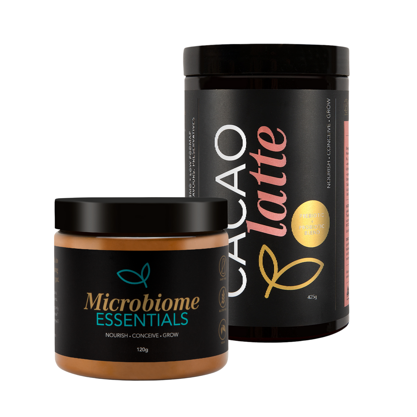 Ultimate Gut-Nurturing Duo