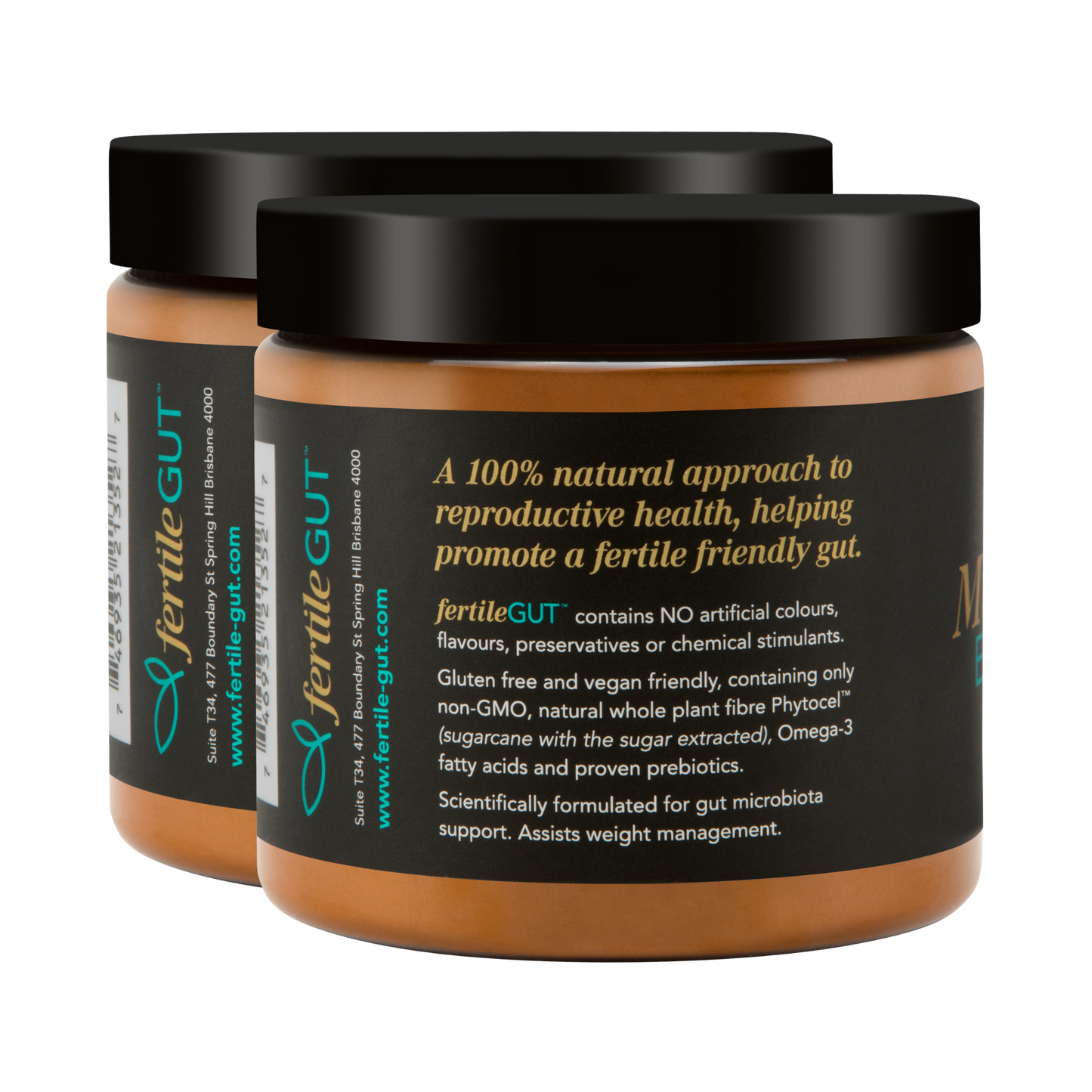 Microbiome Essentials Value Pack (2 Jars)