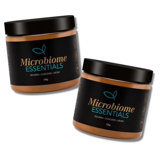 Microbiome Essentials Value Pack (2 Jars)