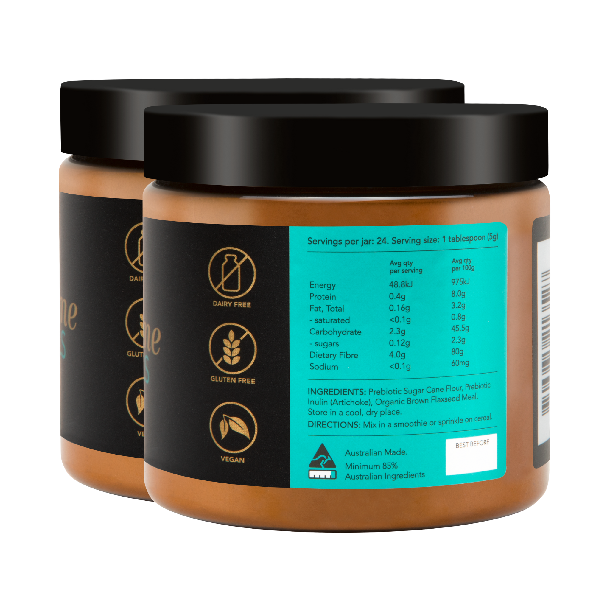 Microbiome Essentials Value Pack (2 Jars)