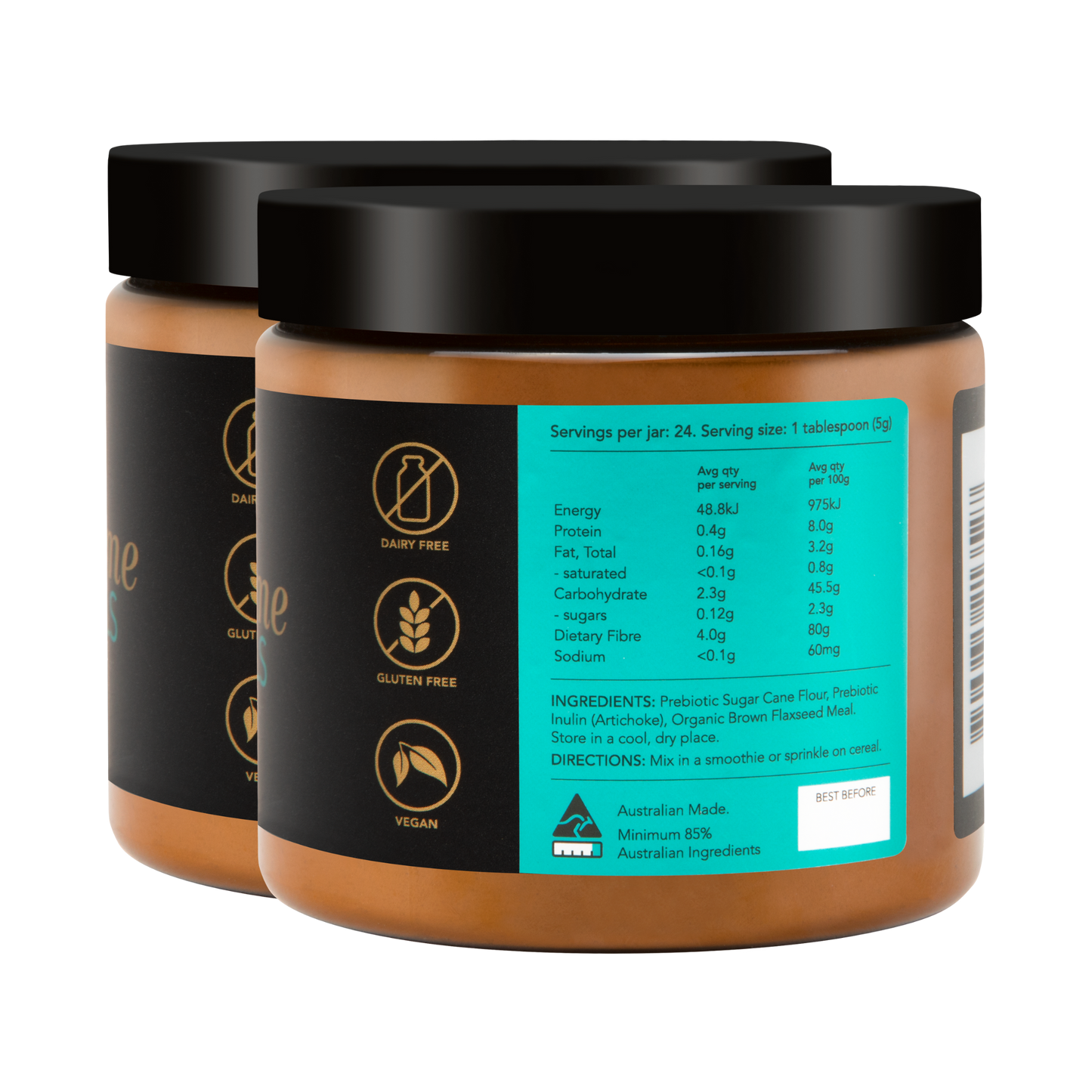 Microbiome Essentials Value Pack (2 Jars)
